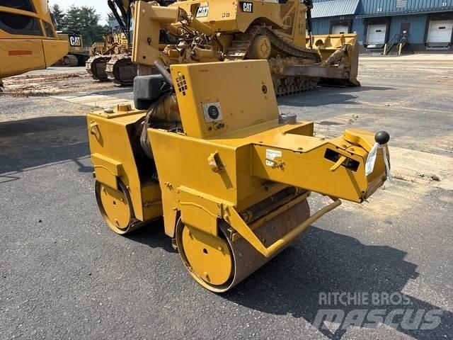 Bomag BW75 Autres rouleaux