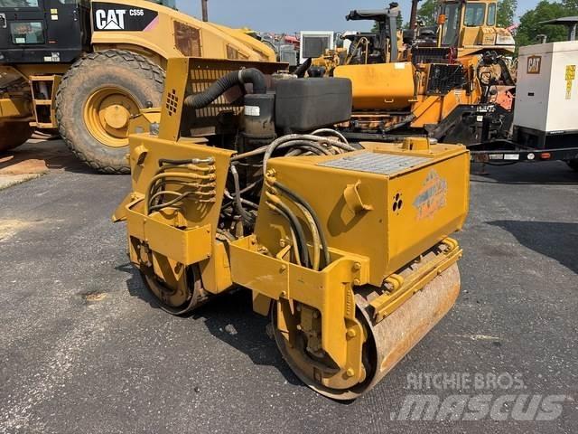 Bomag BW75 Autres rouleaux