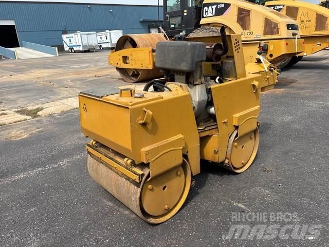 Bomag BW75 Autres rouleaux