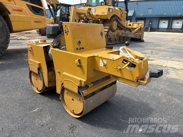 Bomag BW75 Autres rouleaux