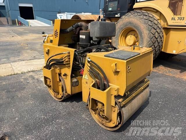 Bomag BW75 Autres rouleaux