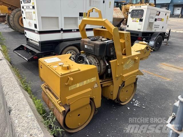 Bomag BW75 Autres rouleaux