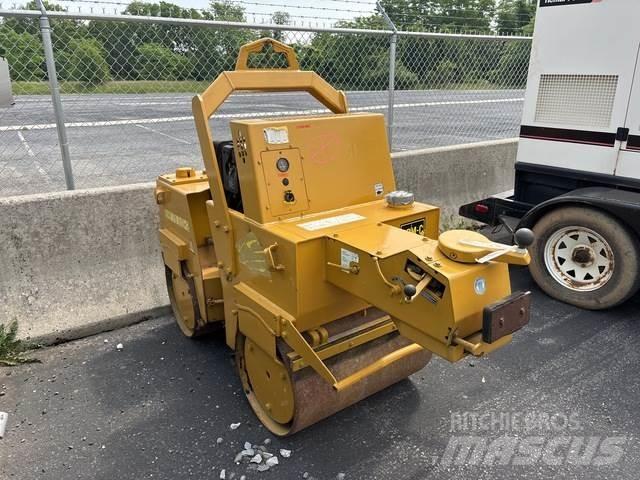 Bomag BW75 Autres rouleaux