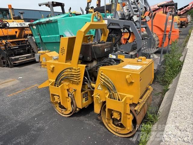 Bomag BW75 Autres rouleaux