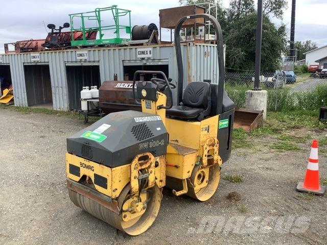 Bomag BW900D-2 Rouleaux tandem