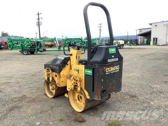 Bomag BW900D-2 Rouleaux tandem