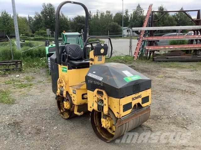 Bomag BW900D-2 Rouleaux tandem