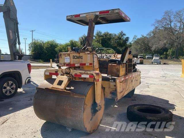 Bomag BW9AS Rouleaux tandem