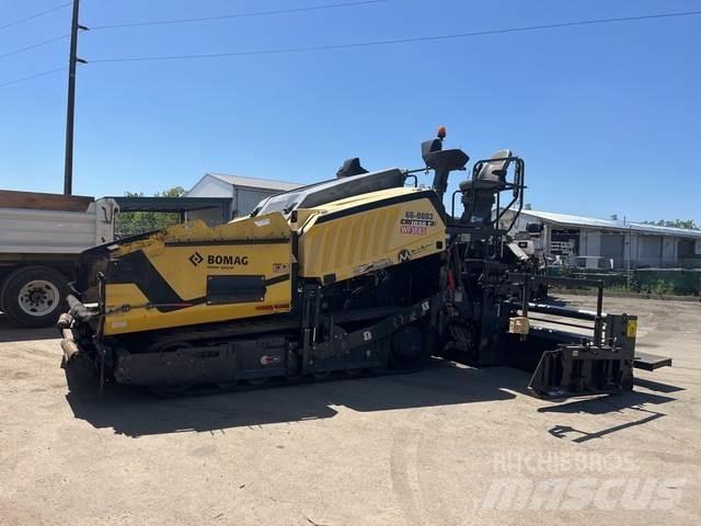 Bomag CR-1030T Finisseur