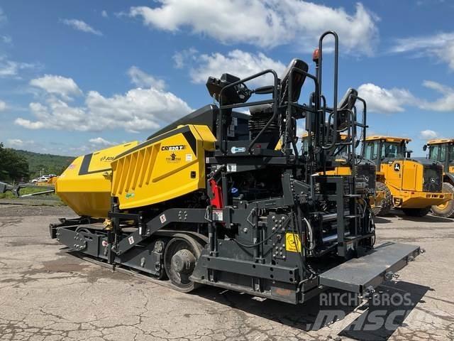 Bomag CR-820T Finisseur