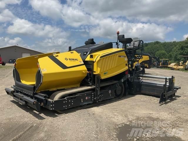 Bomag CR1030T Finisseur