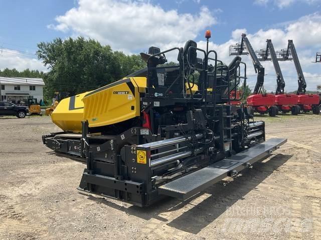 Bomag CR1030T Finisseur