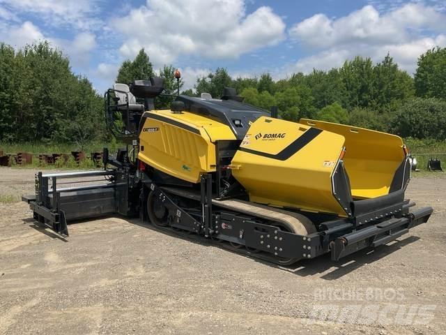 Bomag CR1030T Finisseur