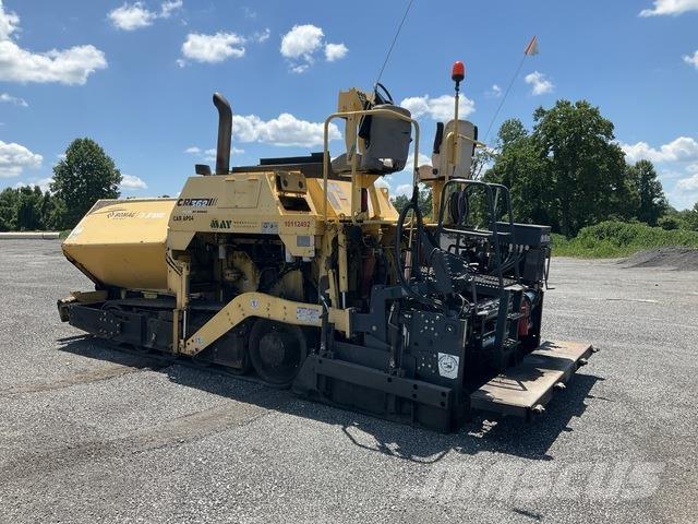 Bomag CR362 Finisseur