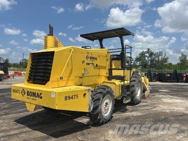 Bomag RS360 Compacteur de sol