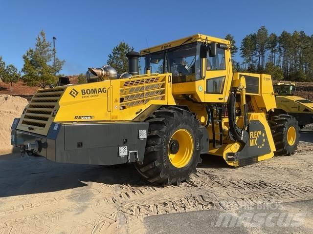 Bomag RS650 Construction - Autres