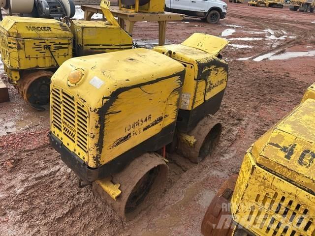 Bomag RT Compacteur de sol