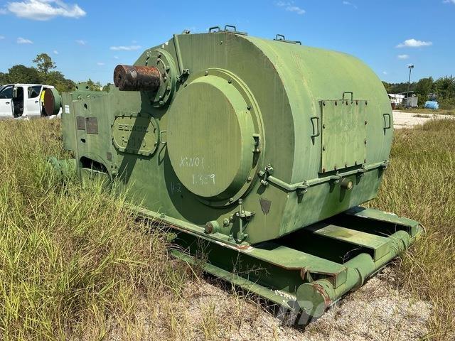  Bomco F1300 Accessoires et pièces pour foreuse