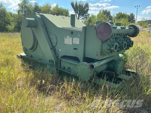  Bomco F1300 Accessoires et pièces pour foreuse