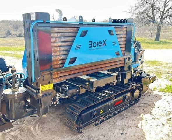  BoreX 150-LS Foreuse horizontale