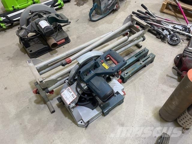 Bosch  Tronçonneuses et scies
