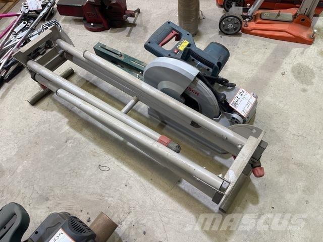 Bosch  Tronçonneuses et scies