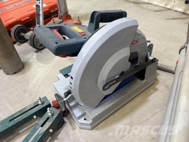 Bosch  Tronçonneuses et scies