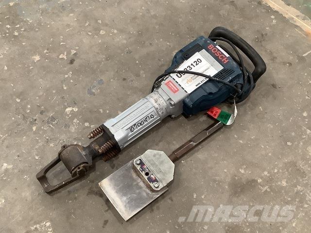 Bosch GSH16-28 Construction - Autres