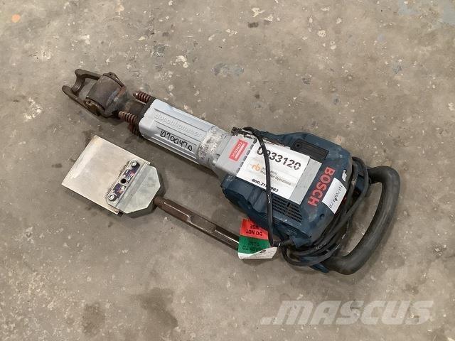 Bosch GSH16-28 Construction - Autres