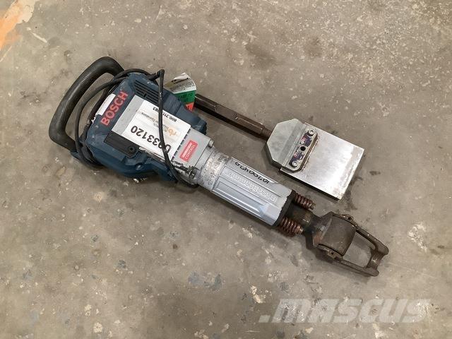 Bosch GSH16-28 Construction - Autres
