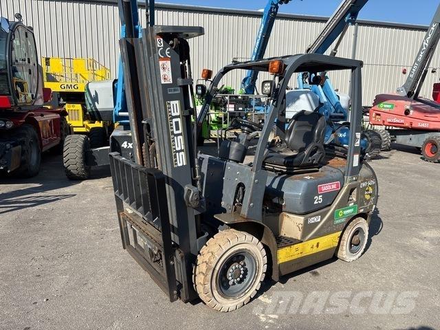 Boss FY25 Autres Chariots élévateurs