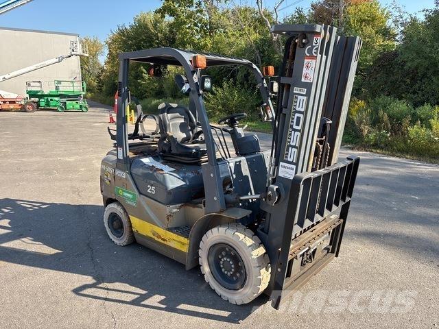 Boss FY25 Autres Chariots élévateurs