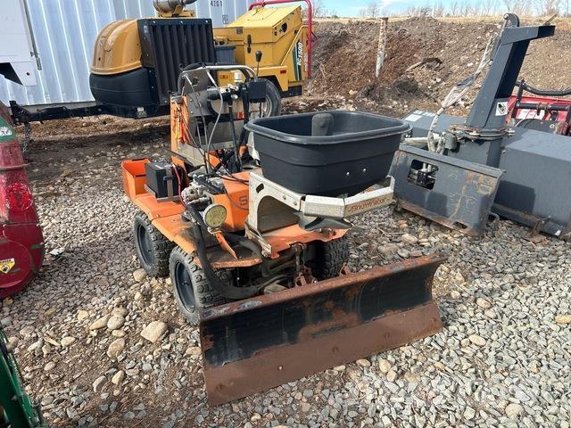 Boss Snowrator Construction - Autres