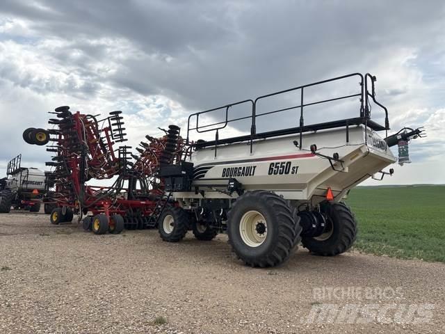 Bourgault 5810 Semoir