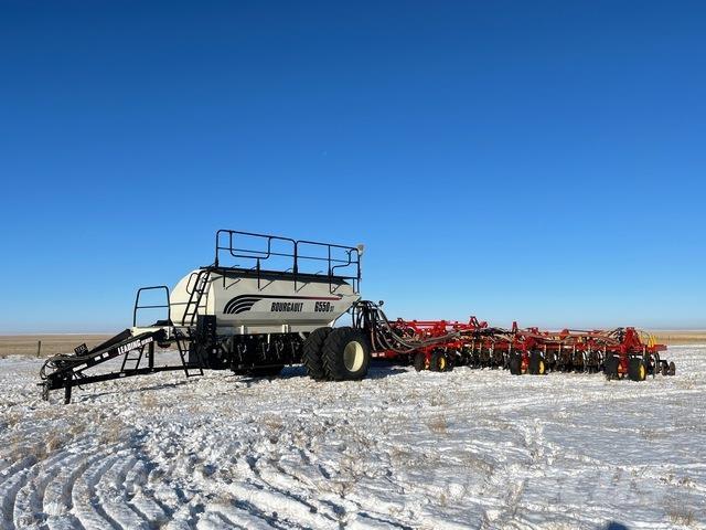 Bourgault 5810 Semoir
