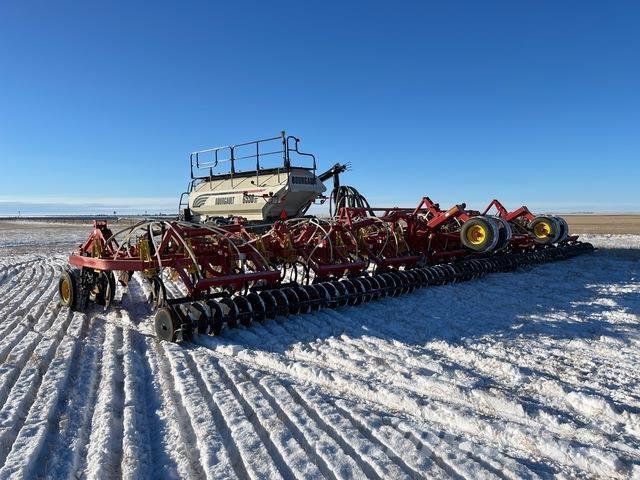 Bourgault 5810 Semoir