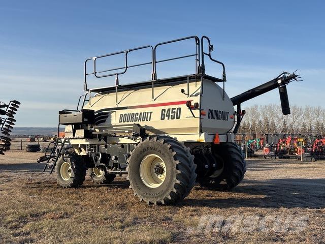 Bourgault 6450 Semoir