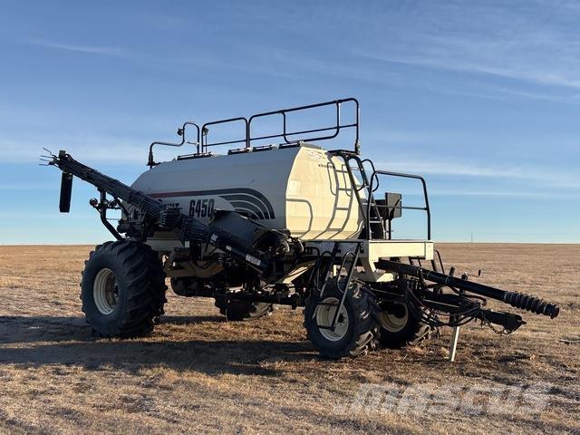 Bourgault 6450 Semoir