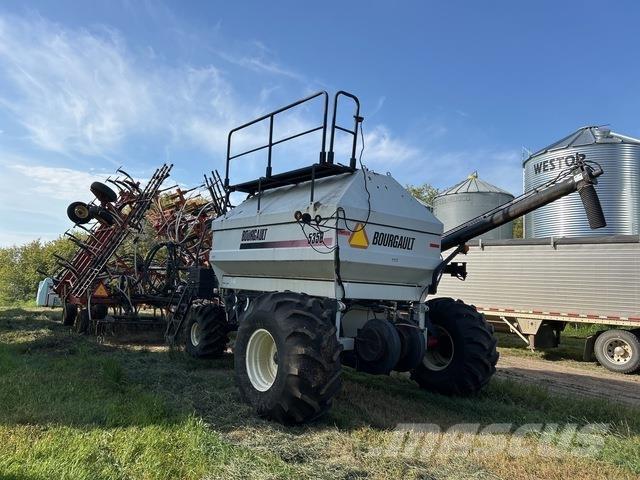 Bourgault 8810 Semoir