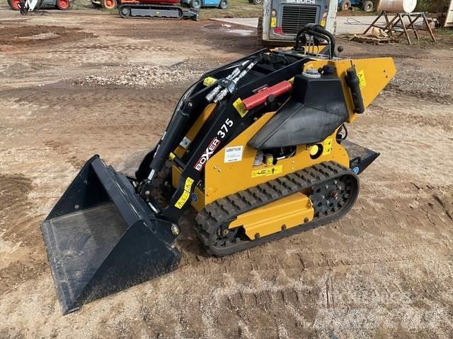 Boxer 375CE Chargeuse compacte