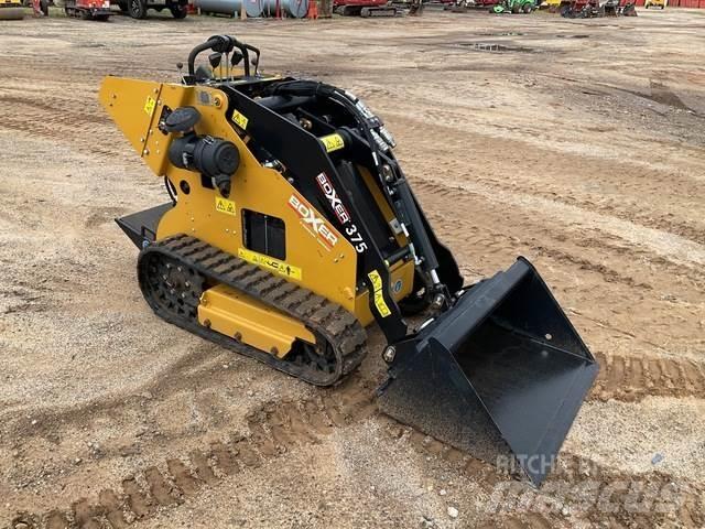 Boxer 375CE Chargeuse compacte