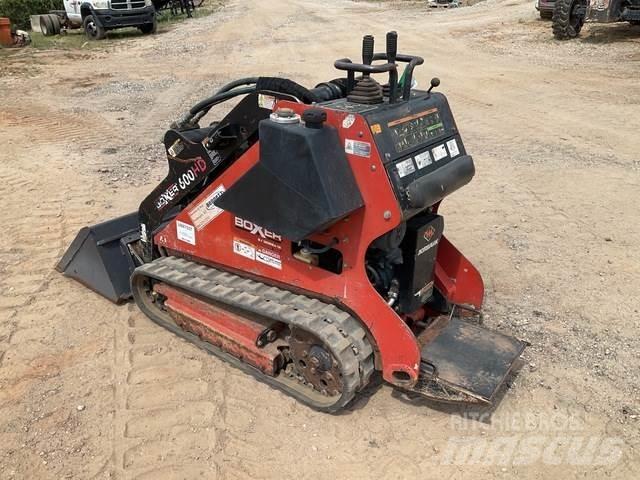 Boxer 600HD Chargeuse compacte