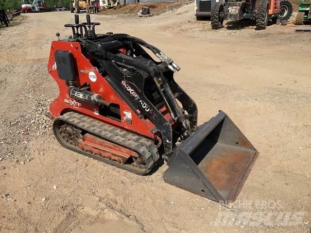 Boxer 600HD Chargeuse compacte