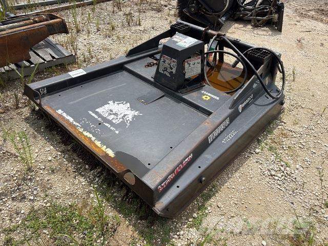 Bradco GSS60 Broyeur / Gyrobroyeur / Epareuse