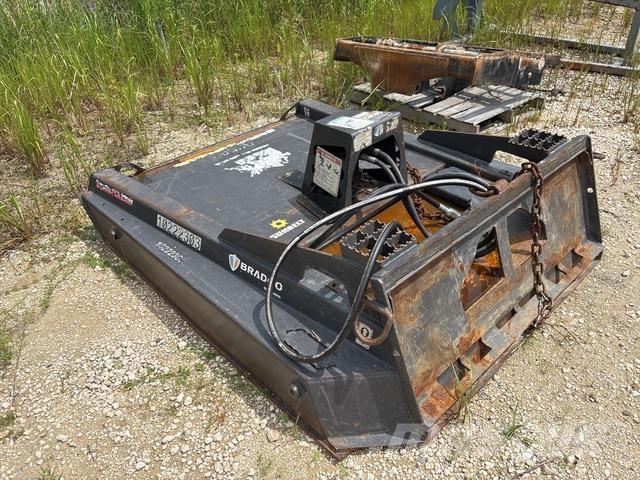 Bradco GSS60 Broyeur / Gyrobroyeur / Epareuse