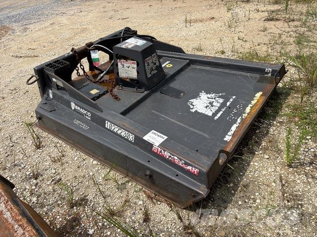 Bradco GSS60 Broyeur / Gyrobroyeur / Epareuse