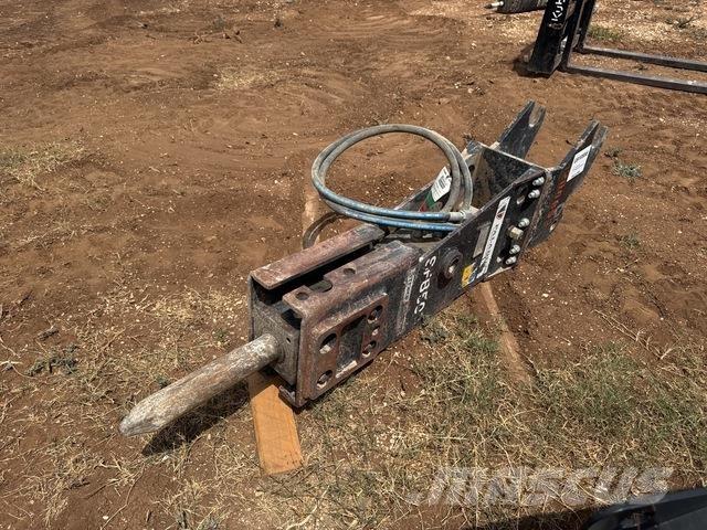 Bradco SFB500 Marteau hydraulique