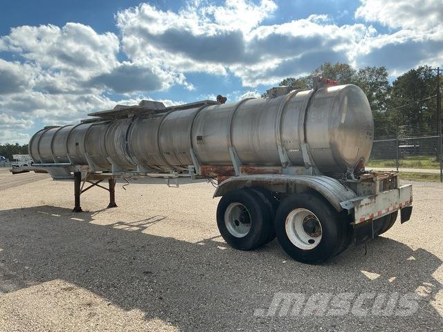 Brenner  Remorque citerne