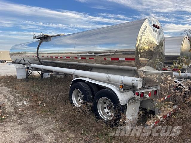 Brenner  Remorque citerne