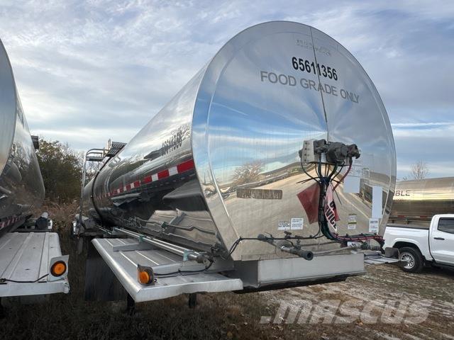 Brenner  Remorque citerne